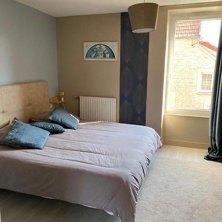 Au Rythme Des Vagues Bed & Breakfast Saint-Aubin-Sur-Mer  Dış mekan fotoğraf