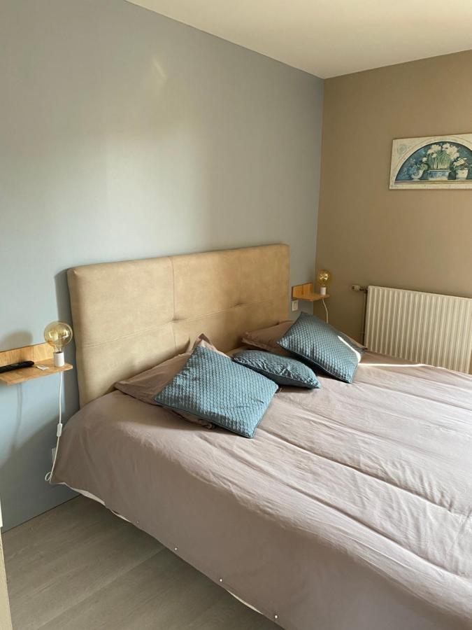 Au Rythme Des Vagues Bed & Breakfast Saint-Aubin-Sur-Mer  Dış mekan fotoğraf