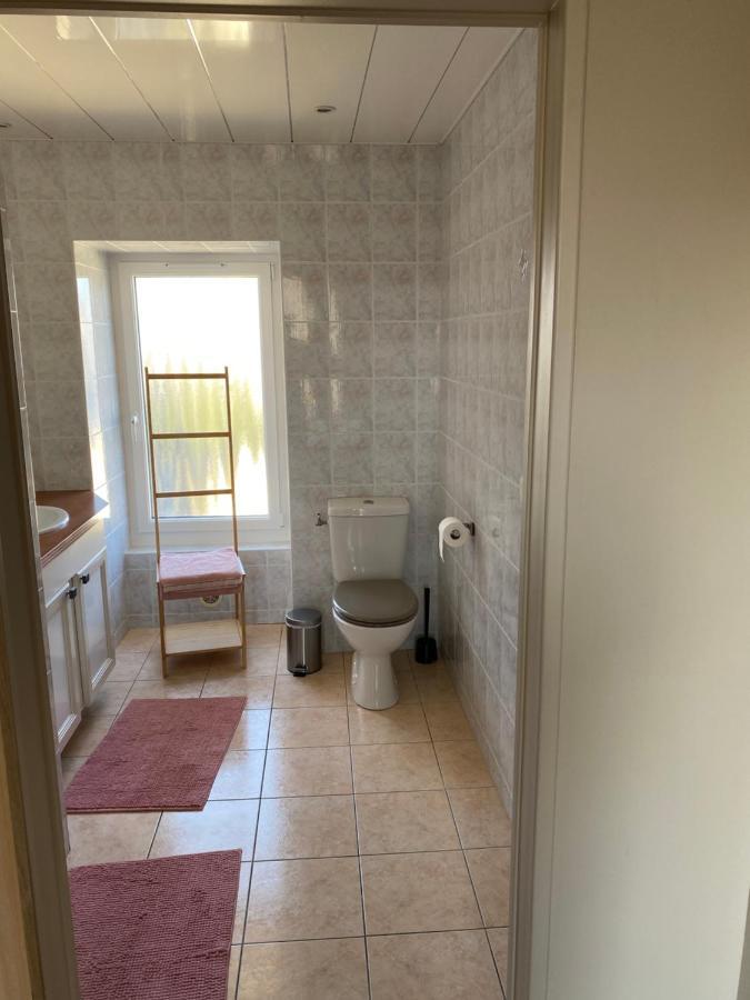 Au Rythme Des Vagues Bed & Breakfast Saint-Aubin-Sur-Mer  Dış mekan fotoğraf