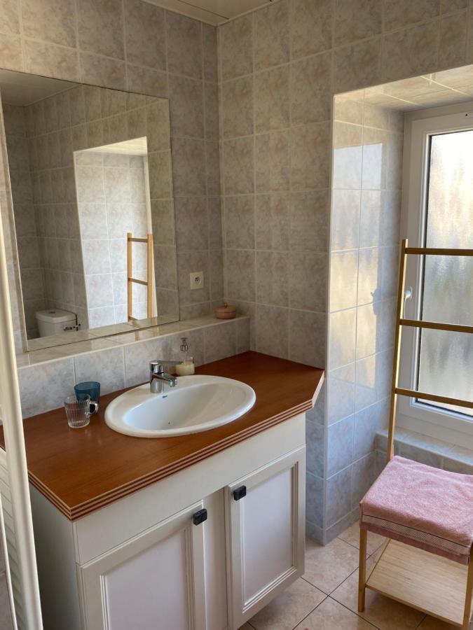Au Rythme Des Vagues Bed & Breakfast Saint-Aubin-Sur-Mer  Dış mekan fotoğraf