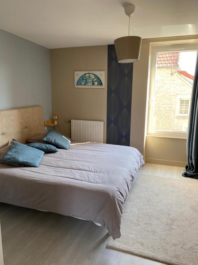 Au Rythme Des Vagues Bed & Breakfast Saint-Aubin-Sur-Mer  Dış mekan fotoğraf