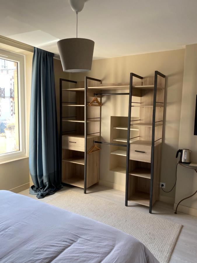 Au Rythme Des Vagues Bed & Breakfast Saint-Aubin-Sur-Mer  Dış mekan fotoğraf