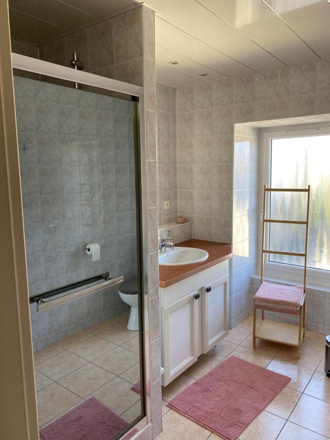 Au Rythme Des Vagues Bed & Breakfast Saint-Aubin-Sur-Mer  Dış mekan fotoğraf