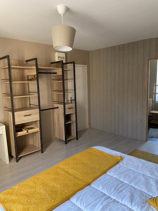Au Rythme Des Vagues Bed & Breakfast Saint-Aubin-Sur-Mer  Dış mekan fotoğraf