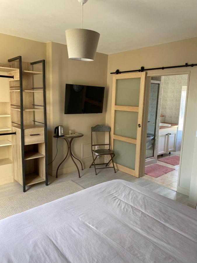Au Rythme Des Vagues Bed & Breakfast Saint-Aubin-Sur-Mer  Dış mekan fotoğraf