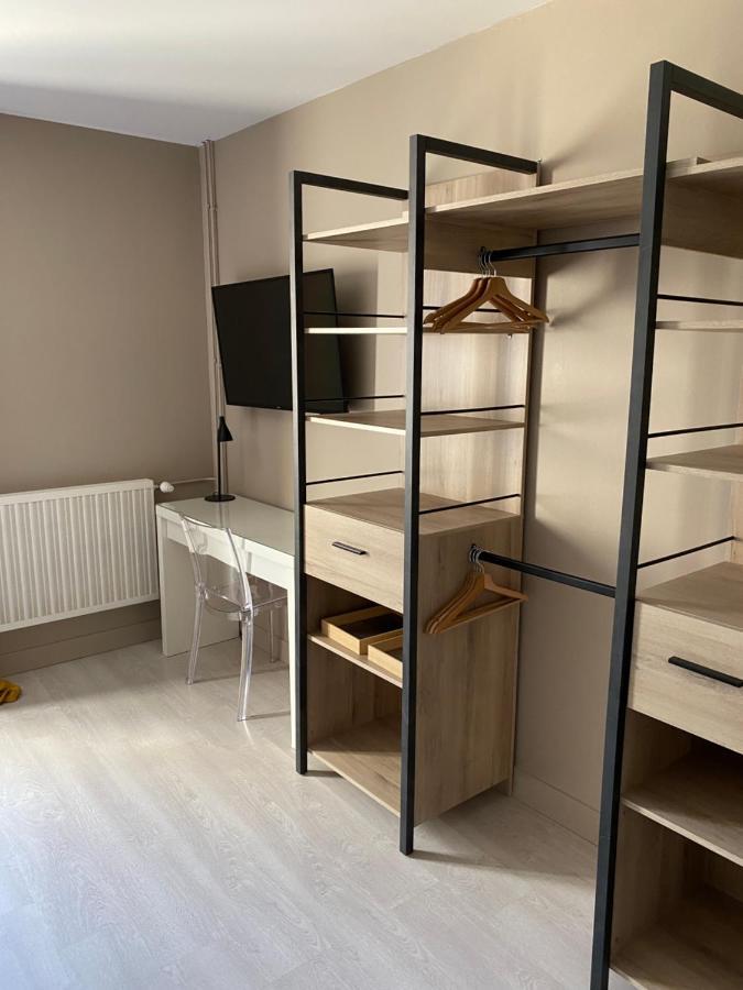 Au Rythme Des Vagues Bed & Breakfast Saint-Aubin-Sur-Mer  Dış mekan fotoğraf