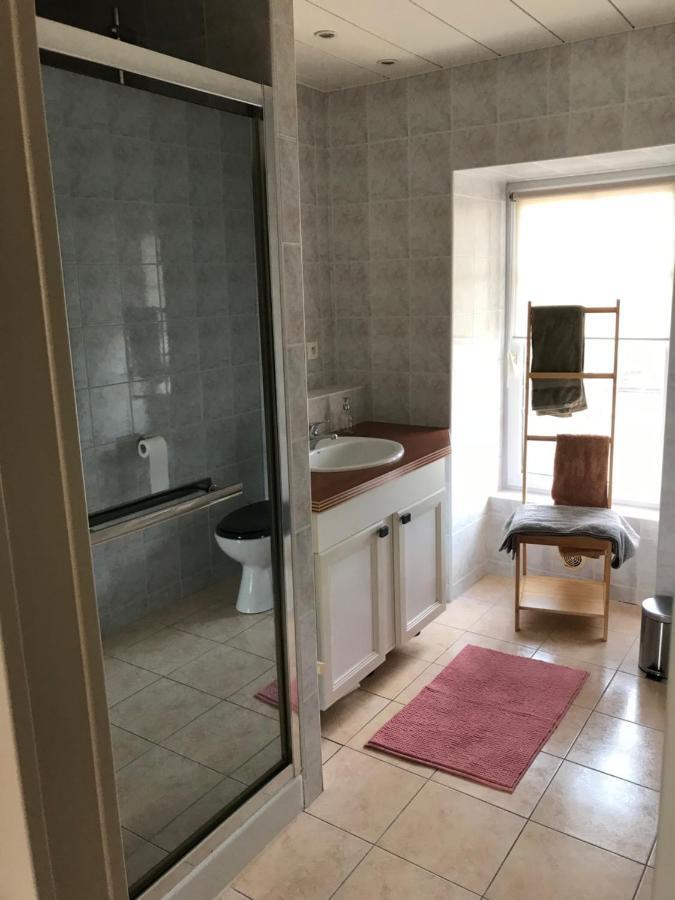 Au Rythme Des Vagues Bed & Breakfast Saint-Aubin-Sur-Mer  Dış mekan fotoğraf